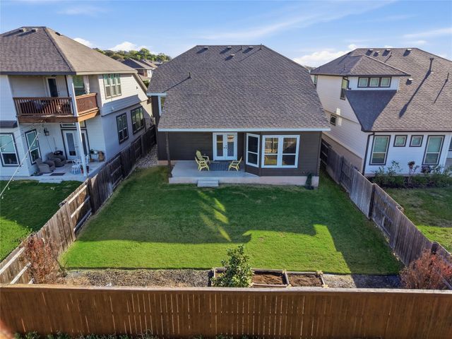 616 Saturnia DR, Georgetown, TX 78628