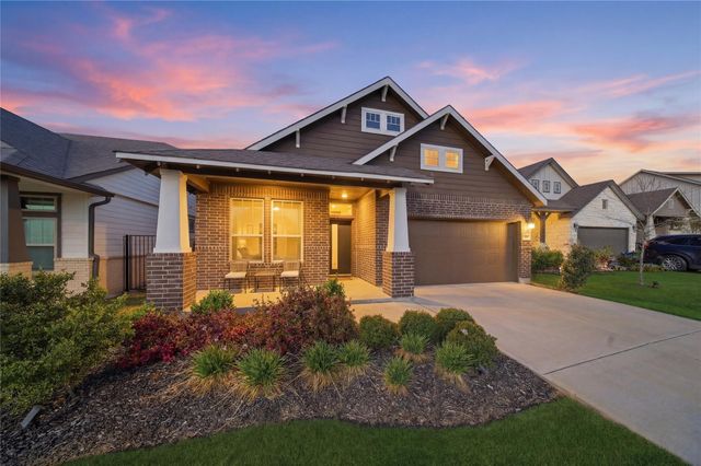 616 Saturnia DR, Georgetown, TX 78628