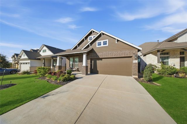 616 Saturnia DR, Georgetown, TX 78628