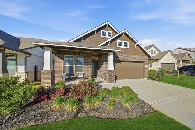 616 Saturnia DR, Georgetown, TX 78628