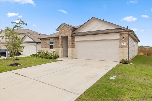 173 Frostweed DR, Kyle, TX 78640