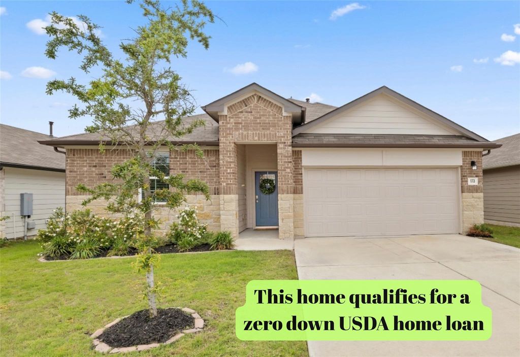 173 Frostweed DR, Kyle, TX 78640