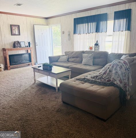 92 Graham Lane, Claxton, GA 30417