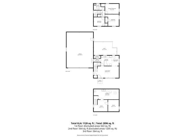 337 104th Lane NE, Blaine, MN 55434