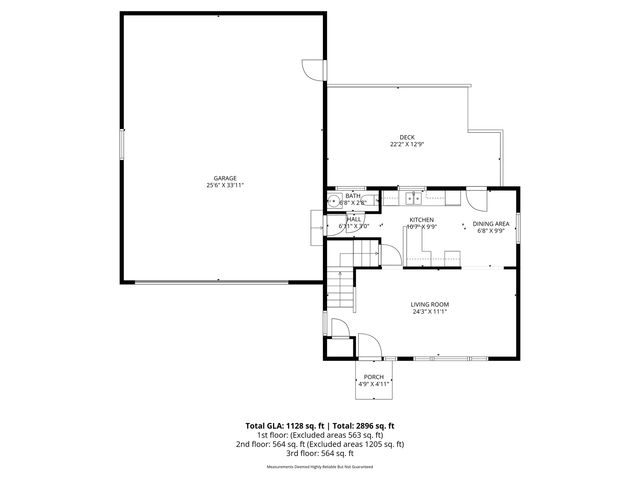 337 104th Lane NE, Blaine, MN 55434