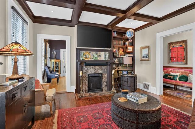 909 Myrtle Street NE, Atlanta, GA 30309
