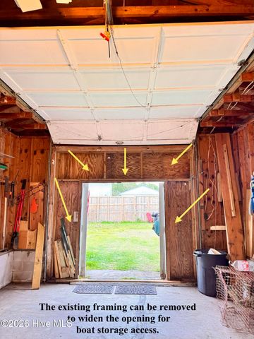 2976 Cedar Island Road, Cedar Island, NC 28520