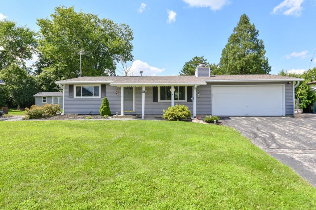 25230 W Loomis ROAD, Waterford, WI 53185