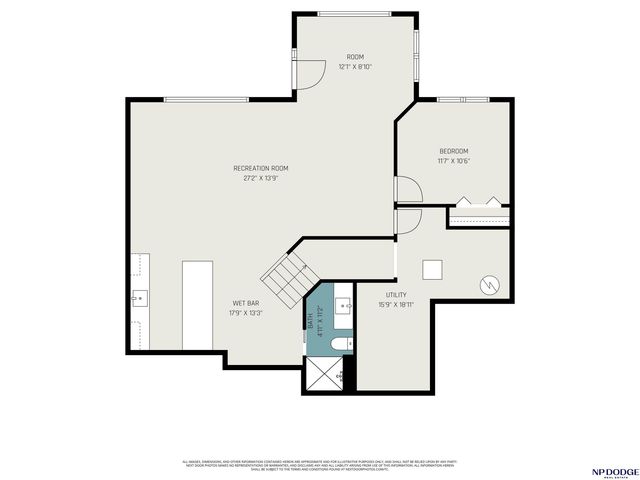 3638 S 217 Street, Elkhorn, NE 68022