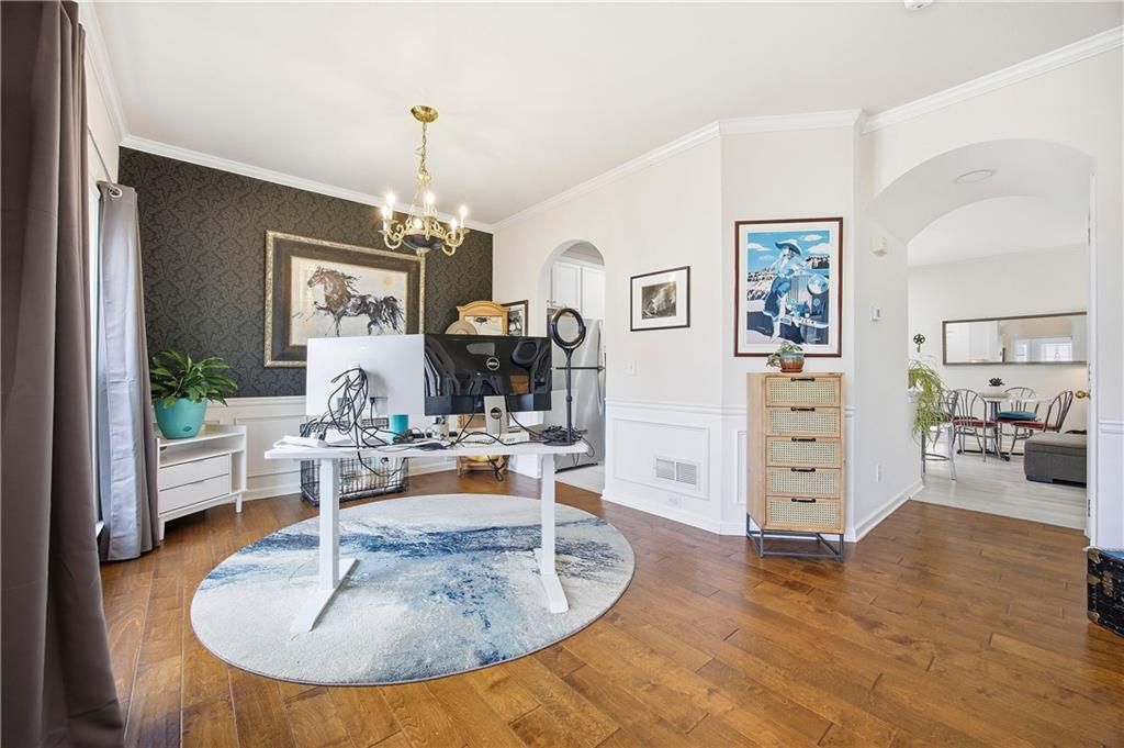 Image 3 of property listing at 2915 Brookwater Drive, Cumming, GA 30041