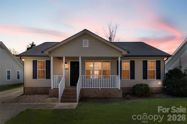 205 Coventry Drive, Indian Trail, NC 28079