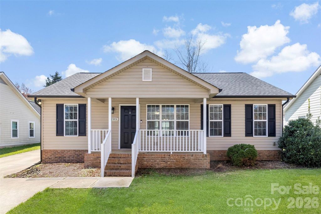 205 Coventry Drive, Indian Trail, NC 28079