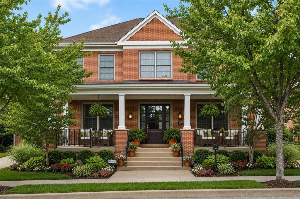 1219 Fairstead Ln., Squirrel Hill, PA 15217