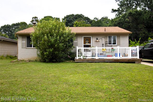 15404 Colbert Street, Romulus, MI 48174