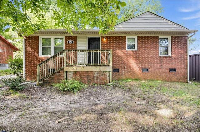 843 Willow Place, High Point, NC 27260