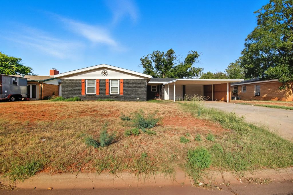 1974 Westview Drive, Abilene, TX 79603