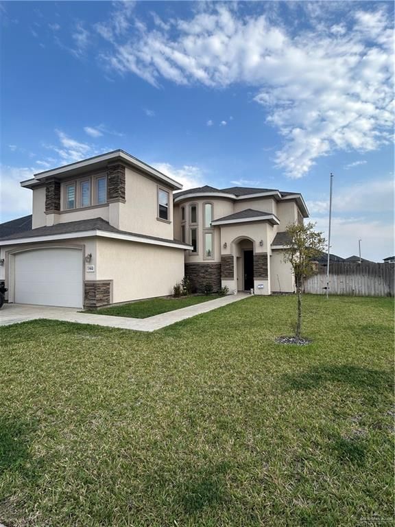 1904 E Ridgeway Circle, Edinburg, TX 78542