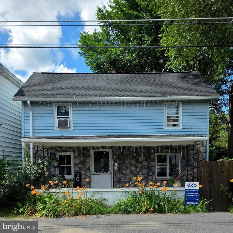 50 W PINE ST, Sheppton, PA 18248