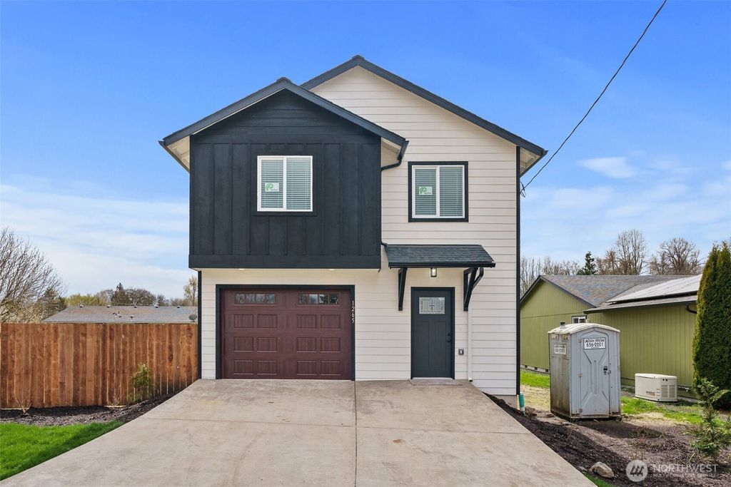 1265 SW Ripple Court, Chehalis, WA 98532