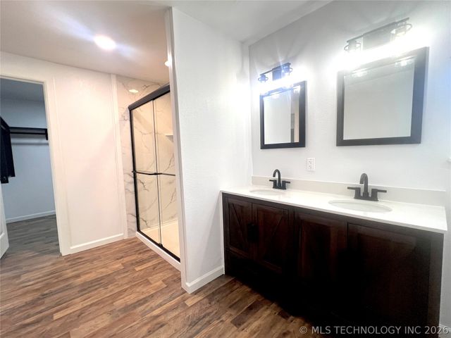 563 W Chambers Road, Mcalester, OK 74501