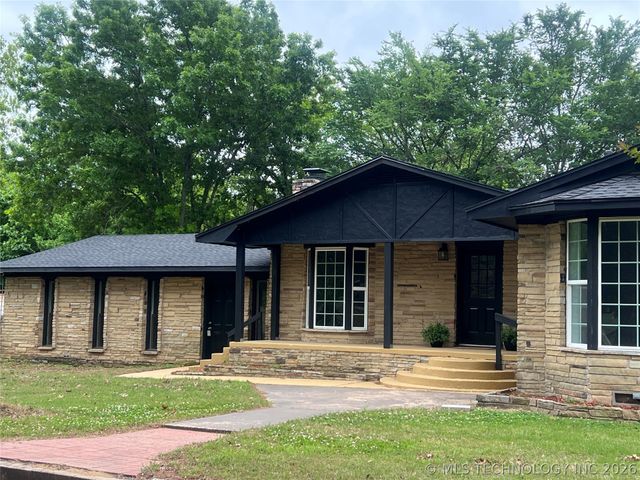 563 W Chambers Road, Mcalester, OK 74501