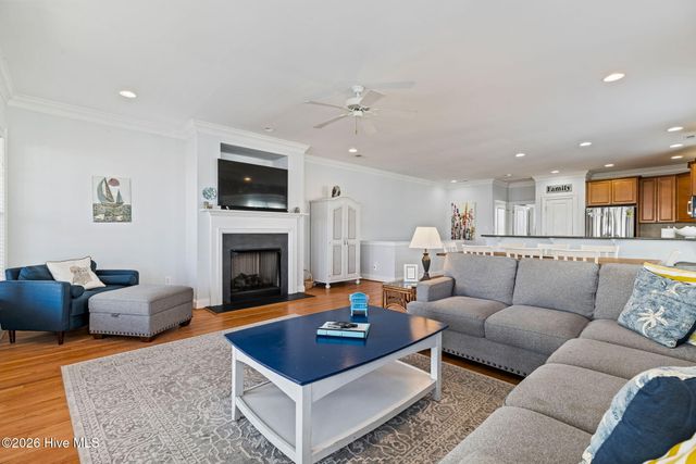 326 S 3rd Avenue Units A & B, Kure Beach, NC 28449