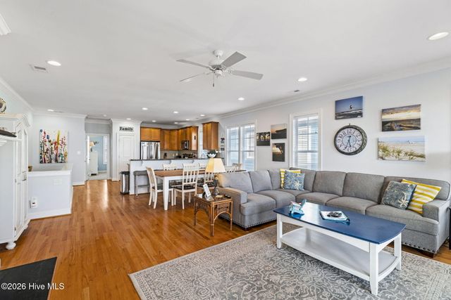 326 S 3rd Avenue Units A & B, Kure Beach, NC 28449