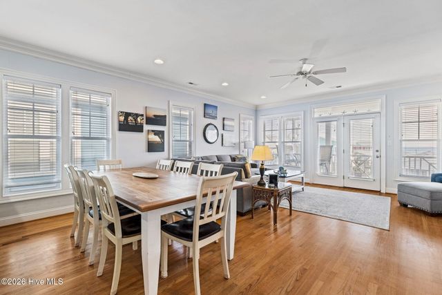 326 S 3rd Avenue Units A & B, Kure Beach, NC 28449