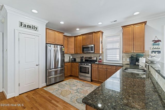 326 S 3rd Avenue Units A & B, Kure Beach, NC 28449