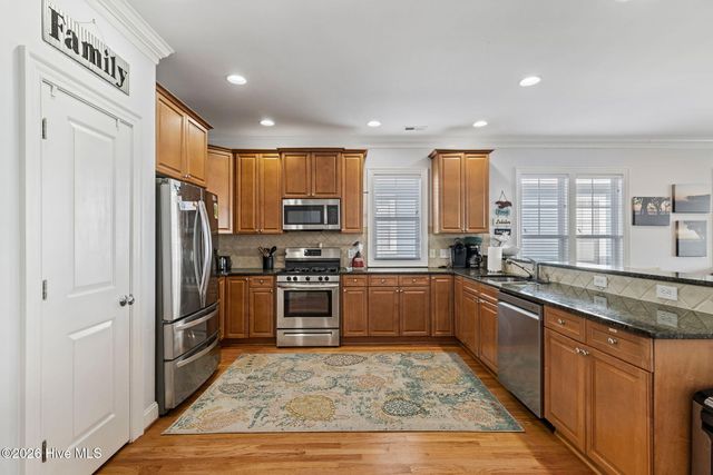 326 S 3rd Avenue Units A & B, Kure Beach, NC 28449