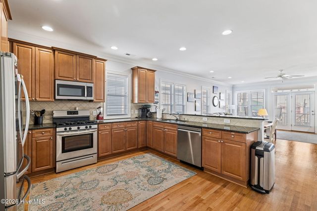 326 S 3rd Avenue Units A & B, Kure Beach, NC 28449