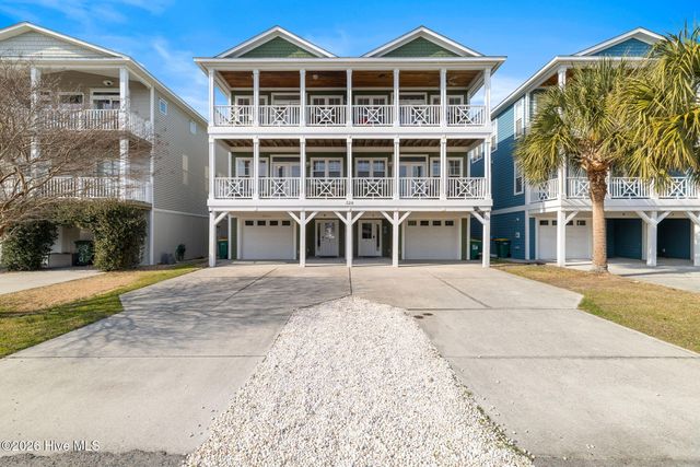 326 S 3rd Avenue Units A & B, Kure Beach, NC 28449