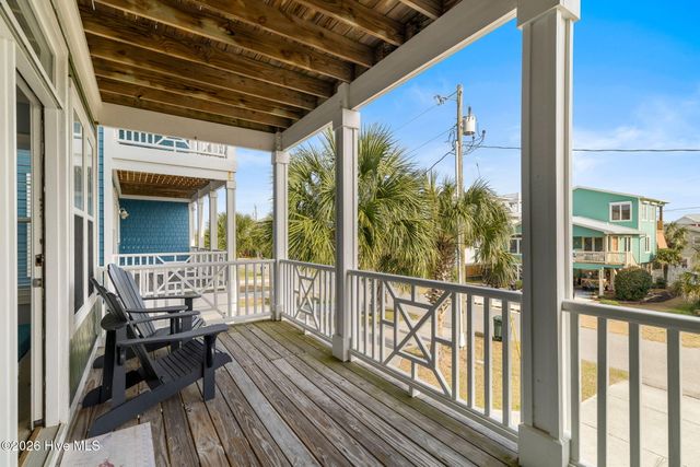326 S 3rd Avenue Units A & B, Kure Beach, NC 28449
