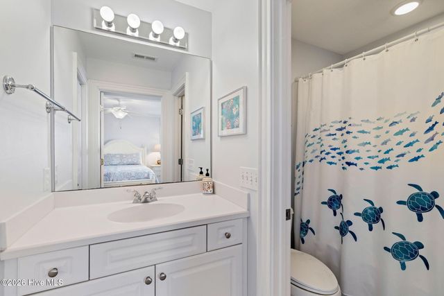 326 S 3rd Avenue Units A & B, Kure Beach, NC 28449