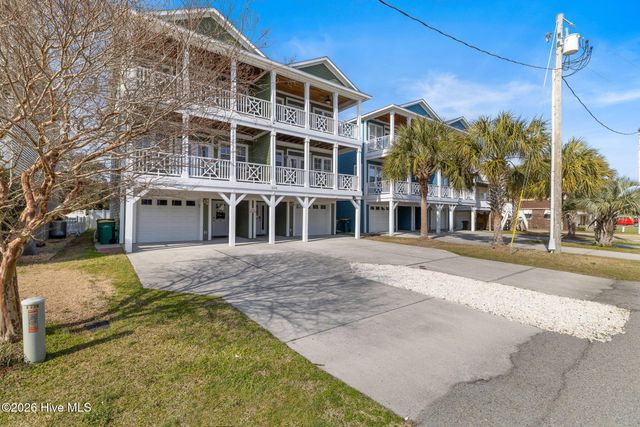 326 S 3rd Avenue Units A & B, Kure Beach, NC 28449
