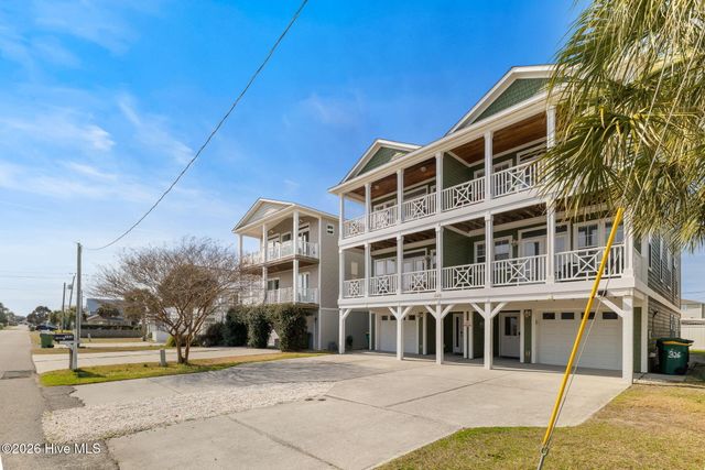 326 S 3rd Avenue Units A & B, Kure Beach, NC 28449
