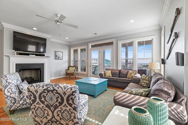 326 S 3rd Avenue Units A & B, Kure Beach, NC 28449