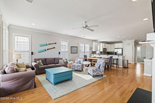 326 S 3rd Avenue Units A & B, Kure Beach, NC 28449