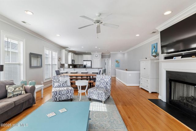 326 S 3rd Avenue Units A & B, Kure Beach, NC 28449