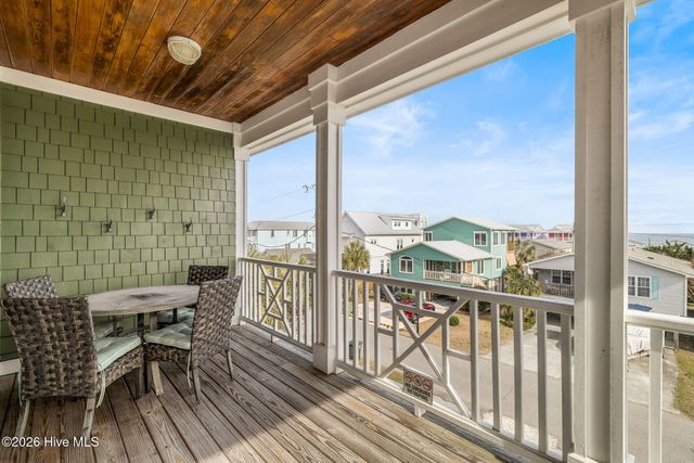 326 S 3rd Avenue Units A & B, Kure Beach, NC 28449