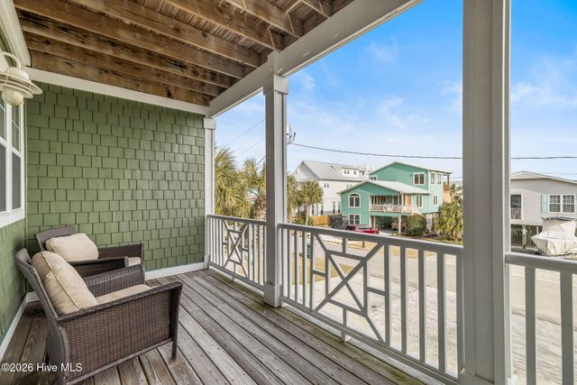326 S 3rd Avenue Units A & B, Kure Beach, NC 28449