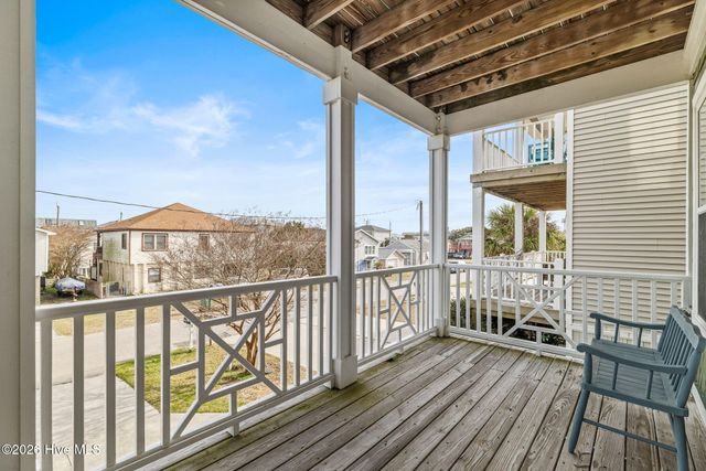 326 S 3rd Avenue Units A & B, Kure Beach, NC 28449