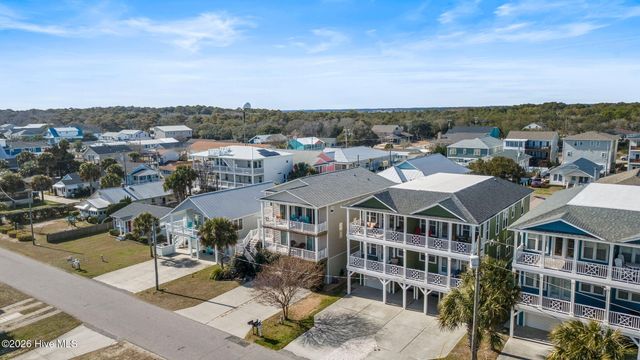 326 S 3rd Avenue Units A & B, Kure Beach, NC 28449
