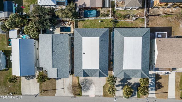 326 S 3rd Avenue Units A & B, Kure Beach, NC 28449