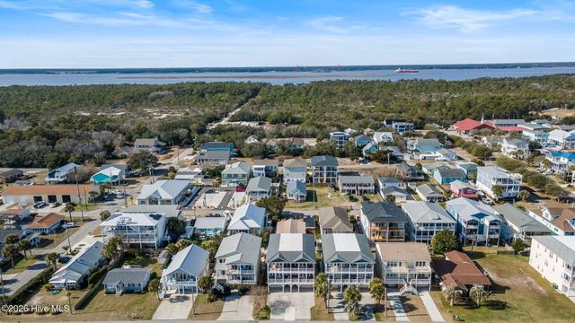 326 S 3rd Avenue Units A & B, Kure Beach, NC 28449