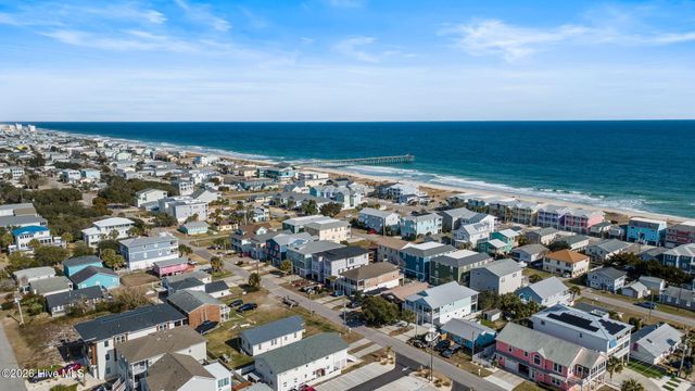 326 S 3rd Avenue Units A & B, Kure Beach, NC 28449