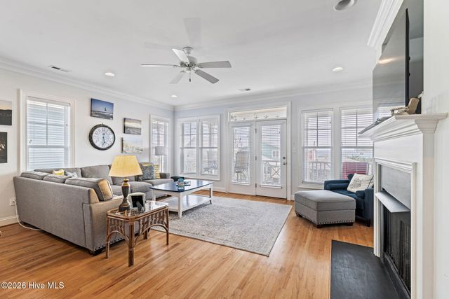 326 S 3rd Avenue Units A & B, Kure Beach, NC 28449