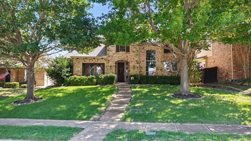 1825 Marshall Drive, Allen, TX 75013