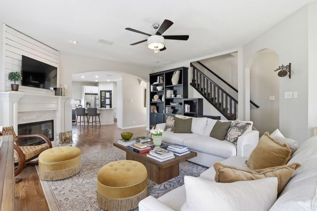 2035 Rhettsbury Street, Carmel, IN 46032