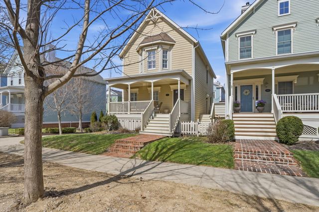 2035 Rhettsbury Street, Carmel, IN 46032